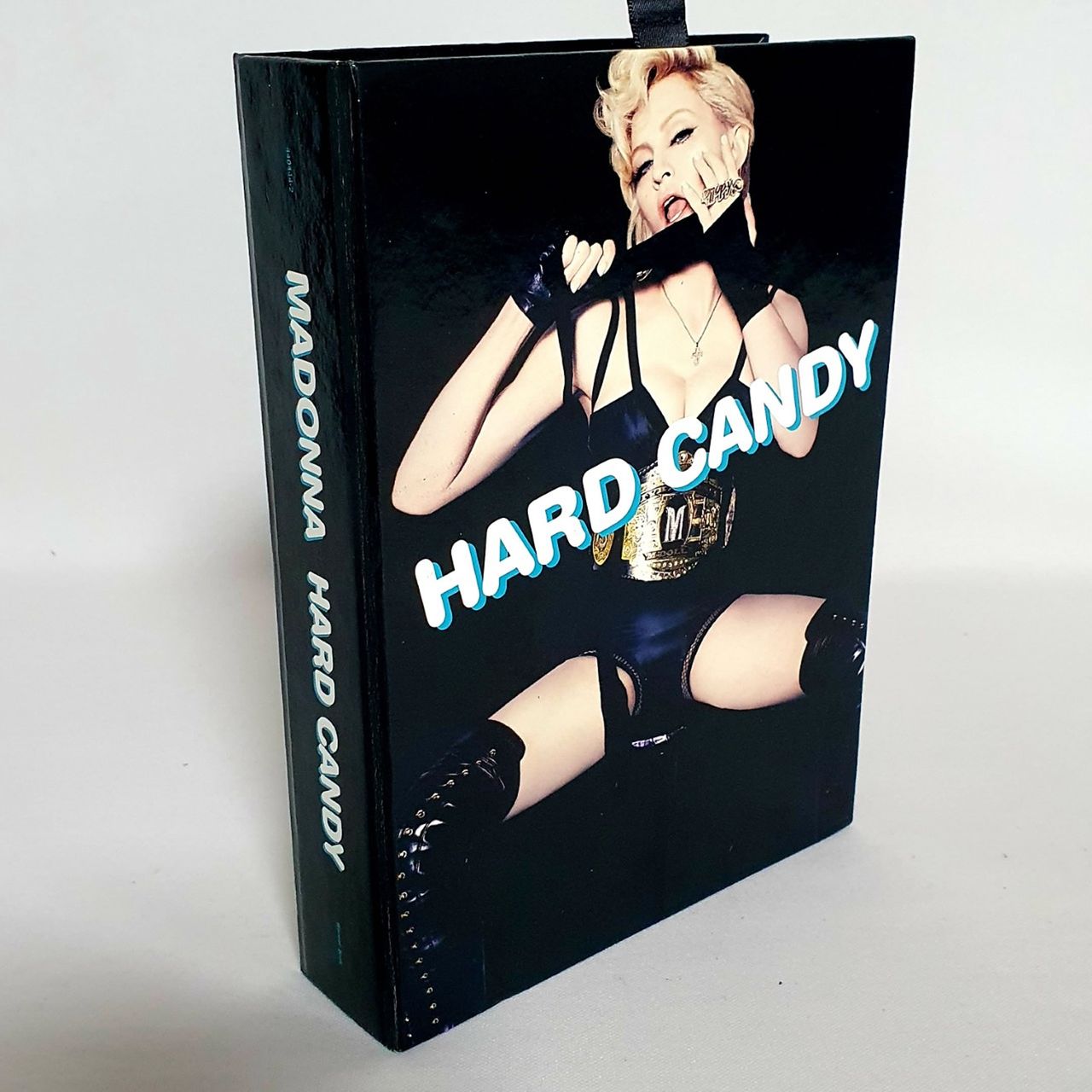 Madonna Hard Candy US CD album