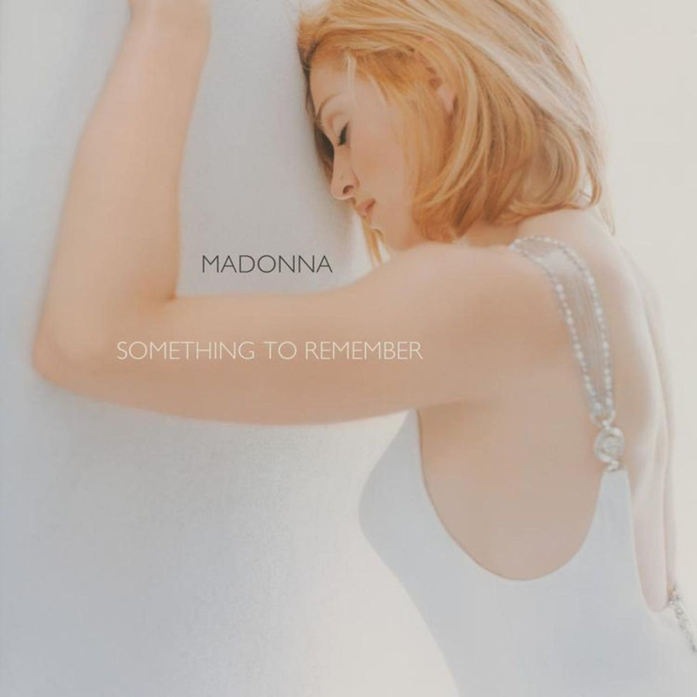 Madonna Something To Remember - 180 Gram - Sealed UK vinyl LP album (LP record) R146100