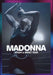 Madonna Sticky & Sweet Tour - 1st leg + Carrier bag & Souvenir Ticket stub UK tour programme TOUR PROGRAMME, BAG & TICKET