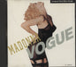 Madonna Vogue US CD single (CD5 / 5") 921513-2