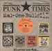 MAL-ONE Punk Rock Is Back! UK vinyl LP album (LP record)