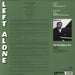 Mal Waldron Left Alone - Sealed UK vinyl LP album (LP record)