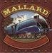 Mallard Mallard UK vinyl LP album (LP record) V2045