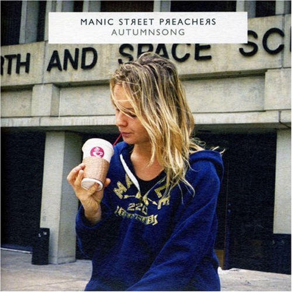 Manic Street Preachers Autumnsong UK 7" vinyl single (7 inch record / 45) 88697118297