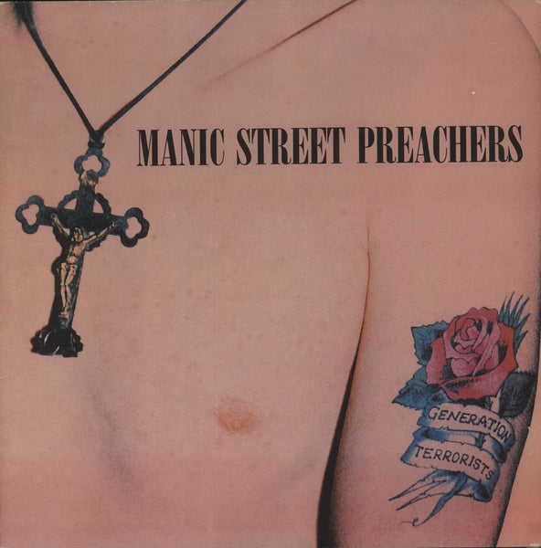 UK 5000枚限定 Manic Street Preachers ピクチャー盤 Manic Street Preachers / Critical Thinking – SuperDeluxeEdition