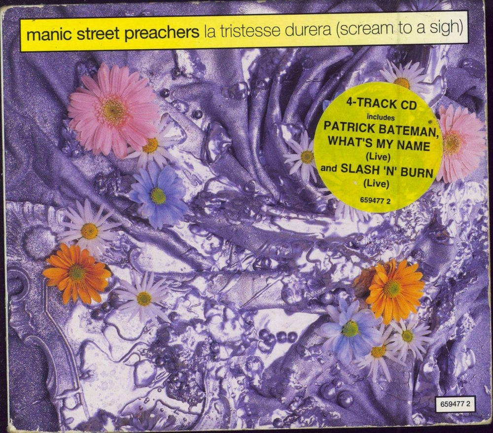 Manic Street Preachers Set Of Eight Digipak CD Singles UK CD single (CD5 / 5")