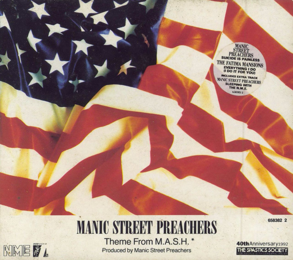 Manic Street Preachers Set Of Eight Digipak CD Singles UK CD single (CD5 / 5") N/AV