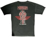 Manowar Sign Of The Hammer '84 - Vintage Original UK t-shirt