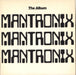 Mantronix The Album US vinyl LP album (LP record) TLX-6
