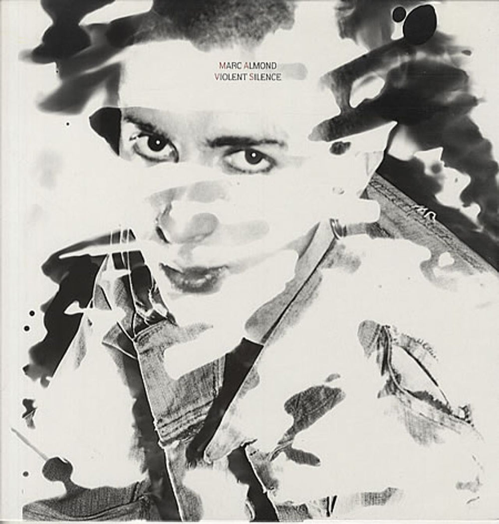 Marc Almond Violent Silence German 12" vinyl single (12 inch record / Maxi-single) 208050