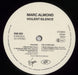 Marc Almond Violent Silence German 12" vinyl single (12 inch record / Maxi-single) ALM12VI175580