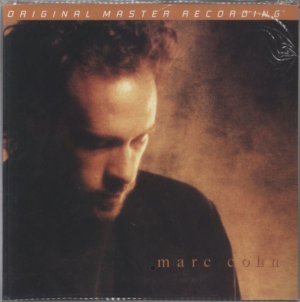 Marc Cohn Marc Cohn US vinyl LP album (LP record) MFSL1291