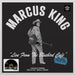 Marcus King Live From The Bluebird Café - RSD 2025 - Blue Vinyl - Sealed UK 2-LP vinyl record set (Double LP Album) 00602475679356