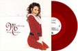 Mariah Carey Merry Christmas - Red Vinyl - Sealed UK vinyl LP album (LP record) 88875127161