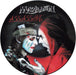 Marillion Assassing UK 12" vinyl picture disc (12 inch picture record) 12MARILP2