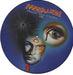 Marillion Warm Wet Circles UK 12" vinyl picture disc (12 inch picture record) 12MARILP8