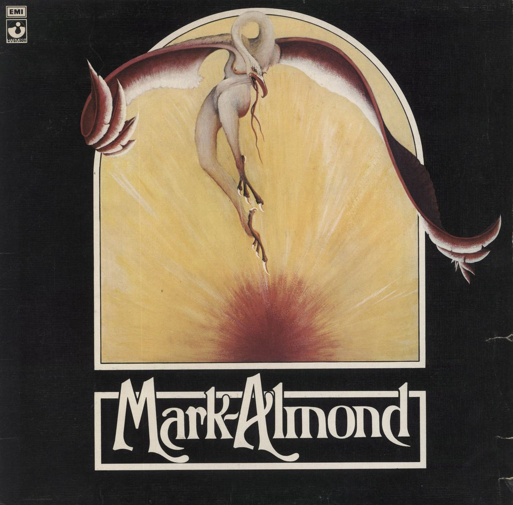 Mark-Almond Rising - 1st - VG UK vinyl LP album (LP record) SHVL809