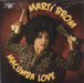 Marti Brom Macumba Love Finnish 7" vinyl single (7 inch record / 45) GRSI223