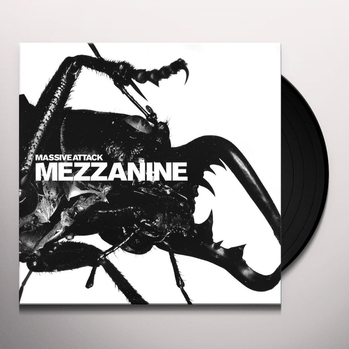 洋楽 MASSIVE ATTACK MEZZANINE LP Massive Attack - Mezzanine (Vinyl 2xLP)
