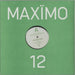 Maximo Park 12 UK 12" vinyl single (12 inch record / Maxi-single) WAP284