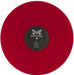 Mayhem Deathcrush - 180gm Red Vinyl UK 12" vinyl single (12 inch record / Maxi-single) NVY12DE863340