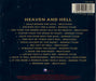 Meat Loaf Heaven And Hell UK CD album (CDLP) MEACDHE479318