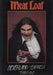 Meat Loaf Neverland Express Euro 82 + Ticket Stub UK tour programme PROGRAMME