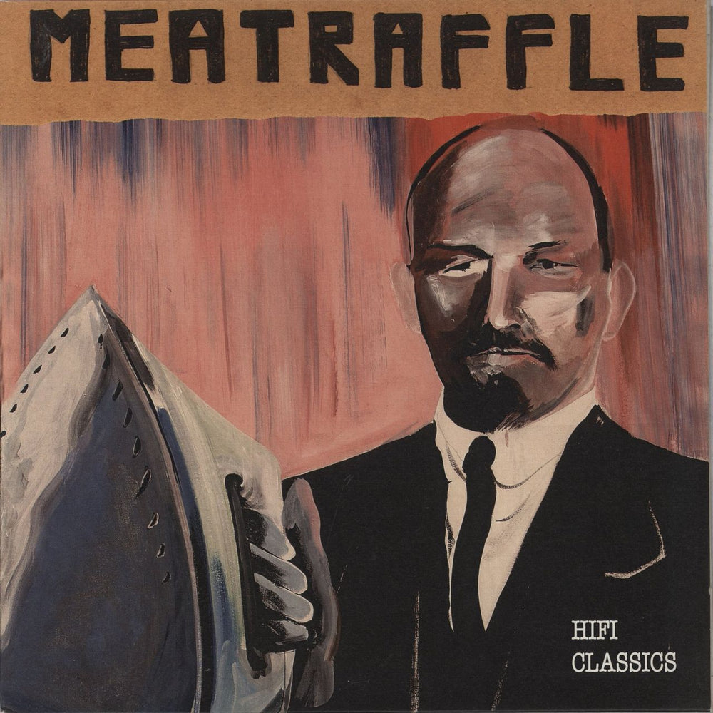 Meatraffle HiFi Classics UK vinyl LP album (LP record) TMR08LP