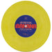 Melt Banana The Locust / Melt Banana - Yellow Vinyl US 7" vinyl single (7 inch record / 45) 14L07TH838393