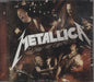 Metallica Live at Grimey's US CD single (CD5 / 5") 526267-2