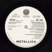 Metallica Nothing Else Matters - EX UK 12" vinyl single (12 inch record / Maxi-single) MET12NO73956