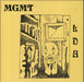 MGMT Little Dark Age - 180gm - EX UK 2-LP vinyl record set (Double LP Album) 88985476061