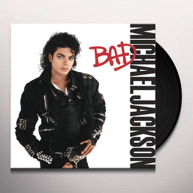 Michael Jackson Bad UKオリジナル(英)盤LP Stereo Michael Jackson Bad UKオリジナル(英)盤LP Stereo
