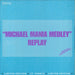 Michael Jackson Michael Mania Medley - Blue Sleeve UK 12" vinyl single (12 inch record / Maxi-single) RADICAL6