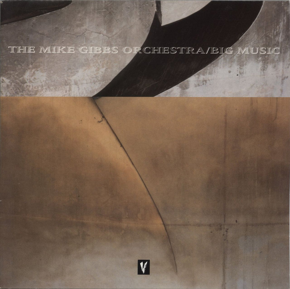 Mike Gibbs Big Music UK vinyl LP album (LP record) VE27