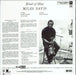 Miles Davis Kind Of Blue - Sealed UK vinyl LP album (LP record) 888751119215