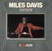 Miles Davis Sorcerer Dutch vinyl LP album (LP record) CBS21143