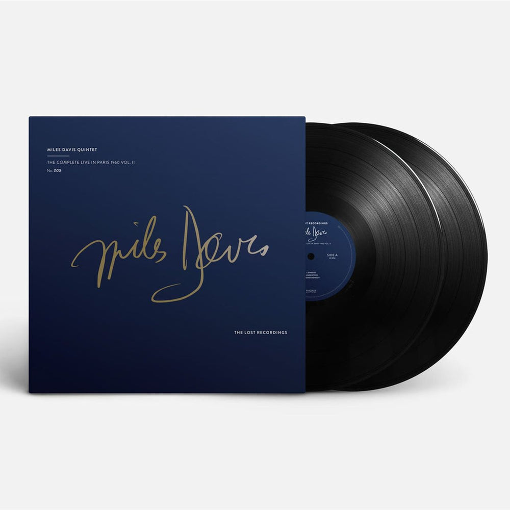 レコード　Miles Davis Miles Davis The Complete Live In Paris 1960 Vol. 2 | The