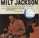 Milt Jackson Milt Jackson Japanese vinyl LP album (LP record) GXK-8034