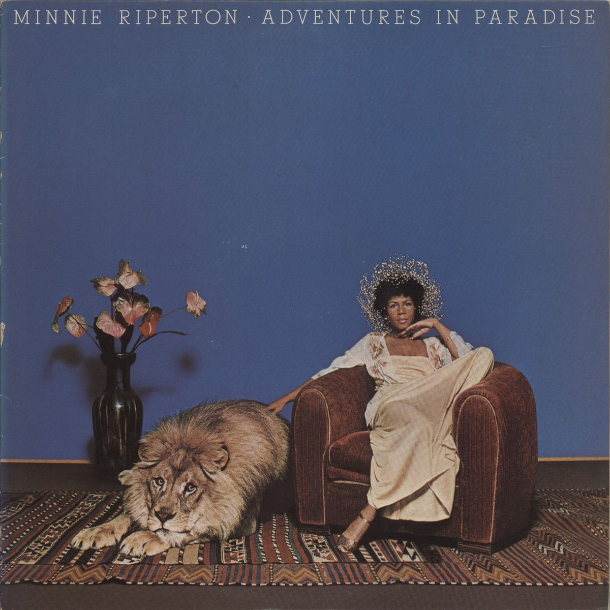 麦*様 MINNIE RIPERTON / ADVENTURES IN PARA minnie-riperton-adventures-in-