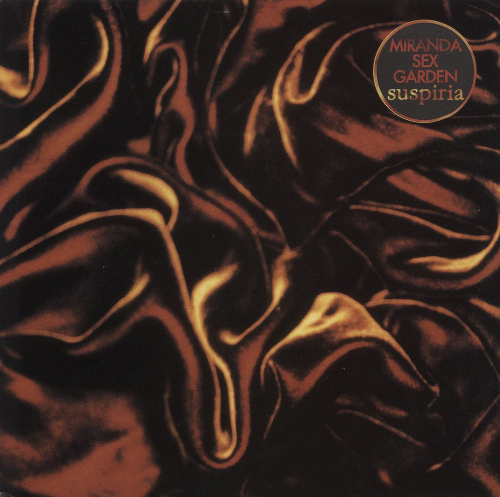 Miranda Sex Garden Suspiria UK 2-LP vinyl record set (Double LP Album) STUMM112