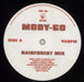 Moby Go Mixes UK 12" vinyl single (12 inch record / Maxi-single) MBY12GO169029