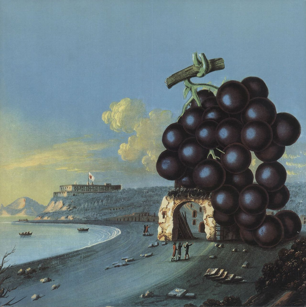 Moby Grape Wow US vinyl LP album (LP record) LP5226