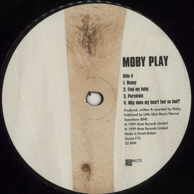 Moby Play - 1st - EX UK 2-LP vinyl record set (Double LP Album) MBY2LPL176782