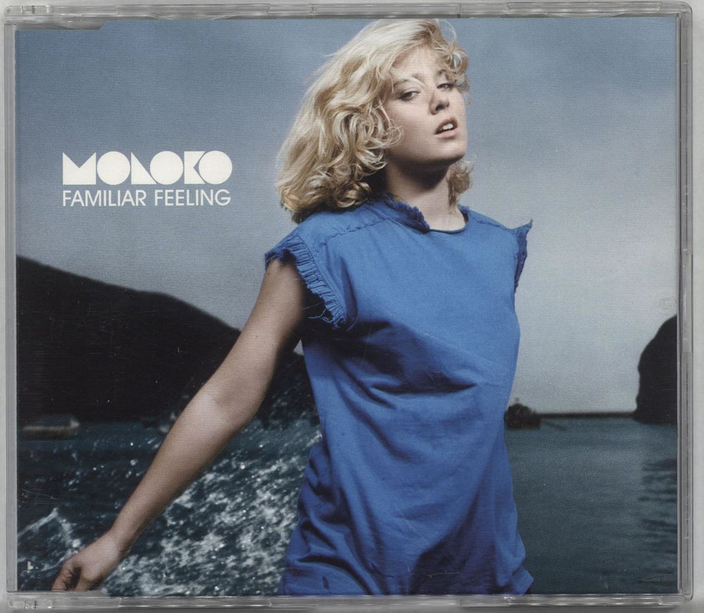 Moloko Familiar Feeling UK CD single (CD5 / 5") ECSCD131