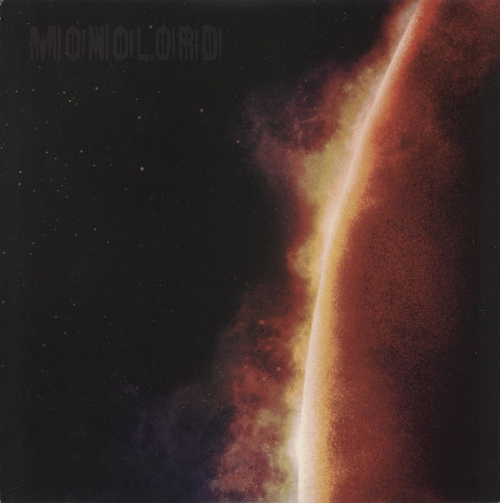 Monolord Lord Of Suffering / Die In Haze - Purple Vinyl US 10" vinyl single (10 inch record) EZRDR-069