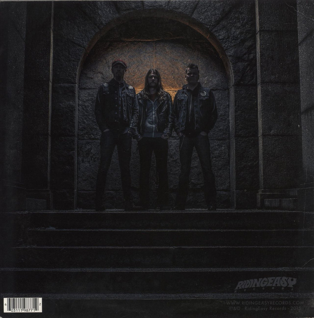 Monolord Vaenir US 2-LP vinyl record set (Double LP Album) 603111987729