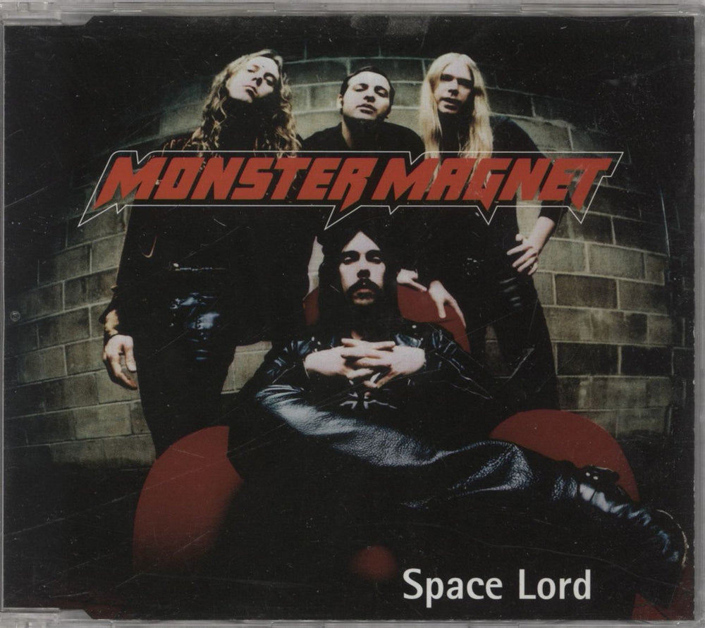 Monster Magnet Space Lord UK Promo CD single (CD5 / 5") 588591-2