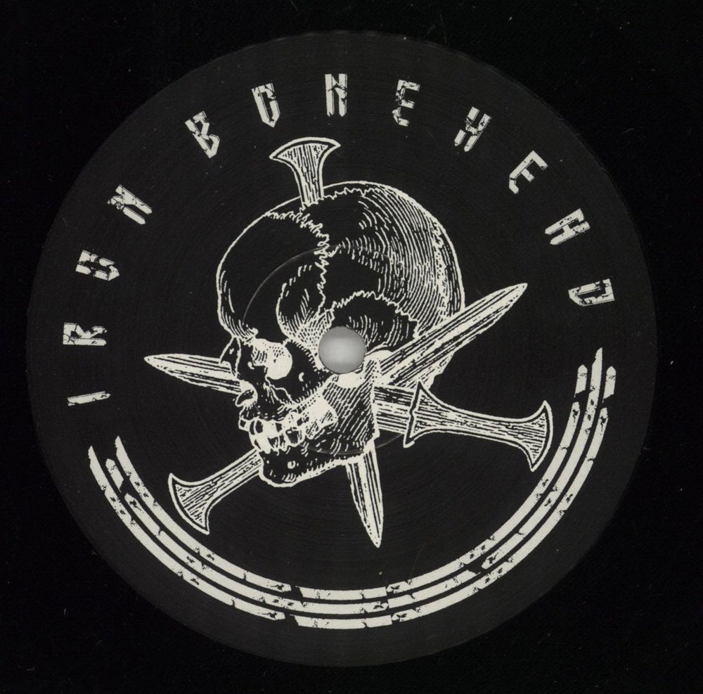 Moonblood Taste Our German Steel! German vinyl LP album (LP record) 9RPLPTA863990