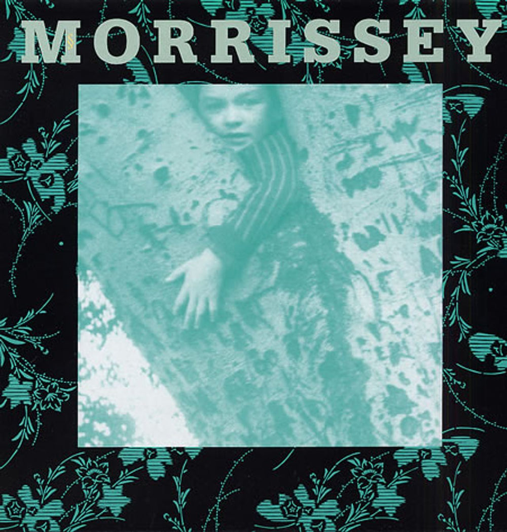 Morrissey The Last Of The International Playboys UK 12" vinyl single (12 inch record / Maxi-single) 12POP1620